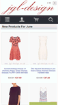 Mobile Screenshot of jgl-design.co.uk